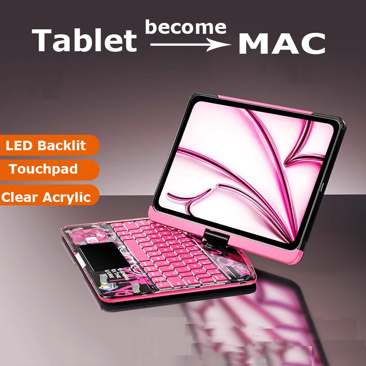 Desk Setup Ipad - for IPad Mini 7 2024 A2993