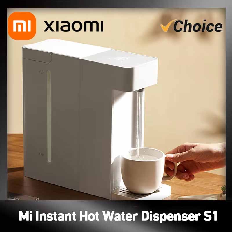 Xiaomi Desk Setup - Original Xiaomi Mi Instant Hot Water