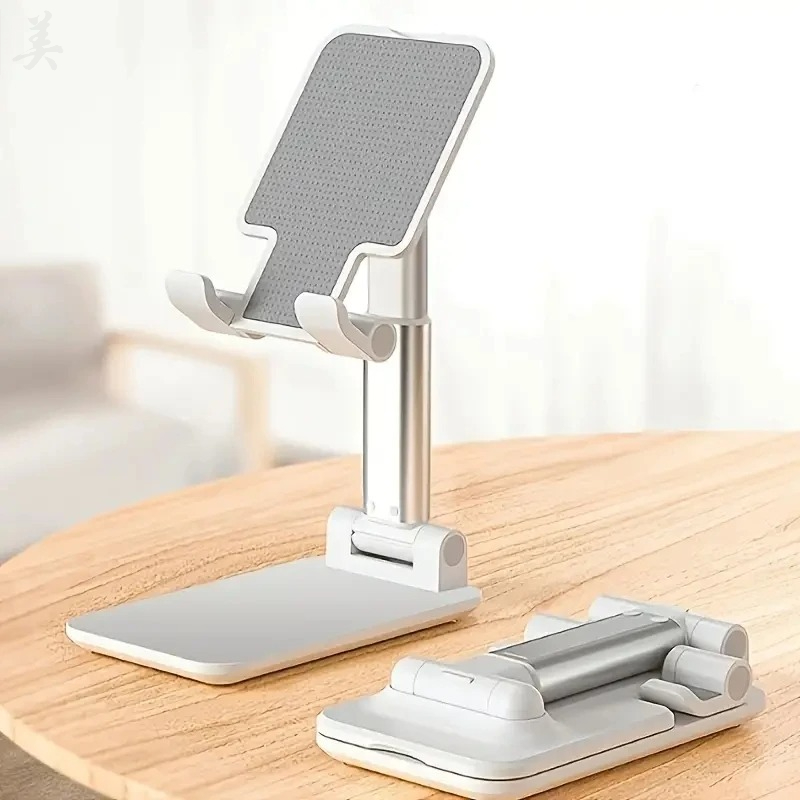 Desk Setup Ipad - Universal Phone Stand for Desk, Adjustable