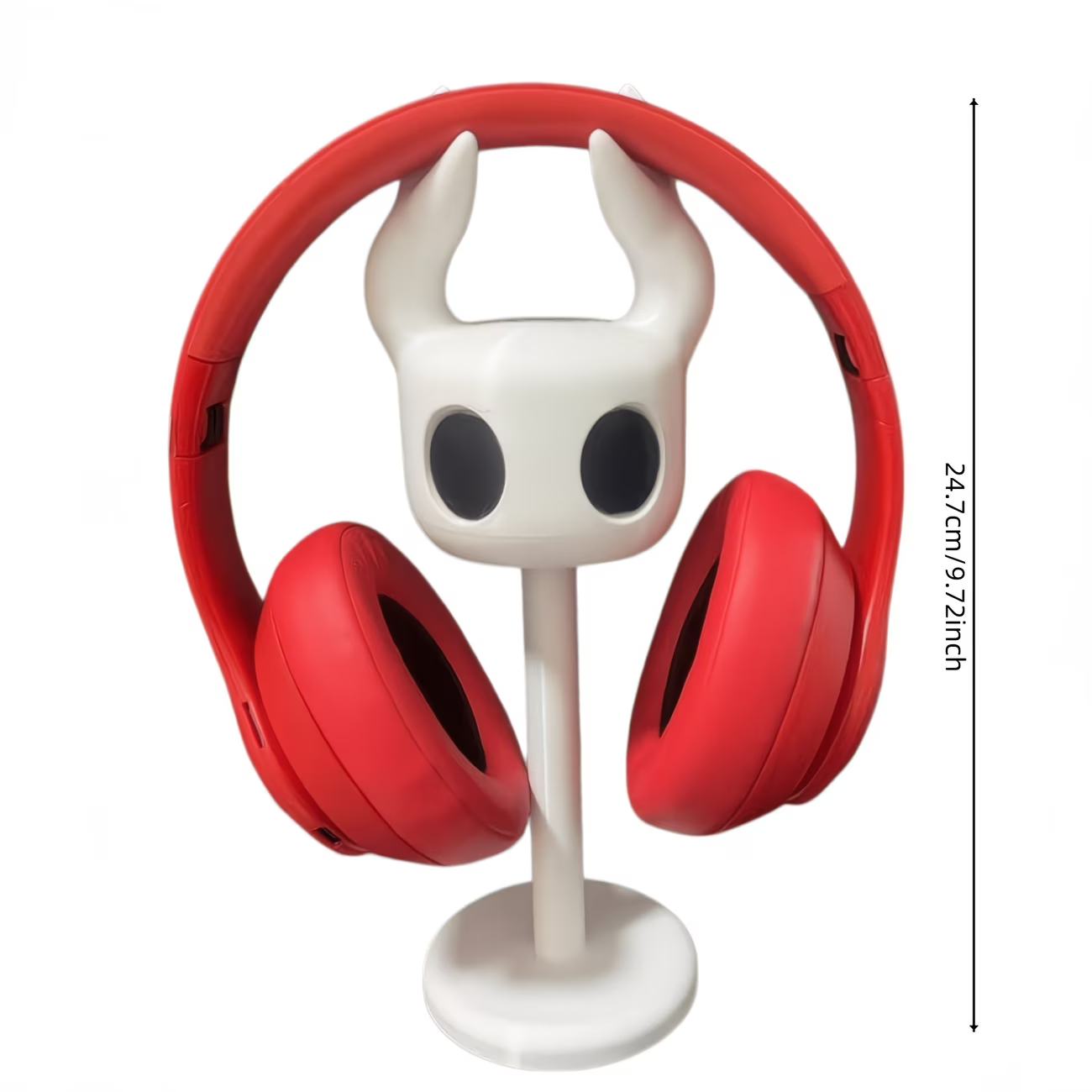 Desk Setup Organization - Hollow Eye Design Game Controller Stand