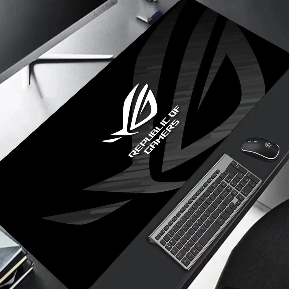 Desk Setup Designer - 1pc Large Gaming XAXC ROG Circuit