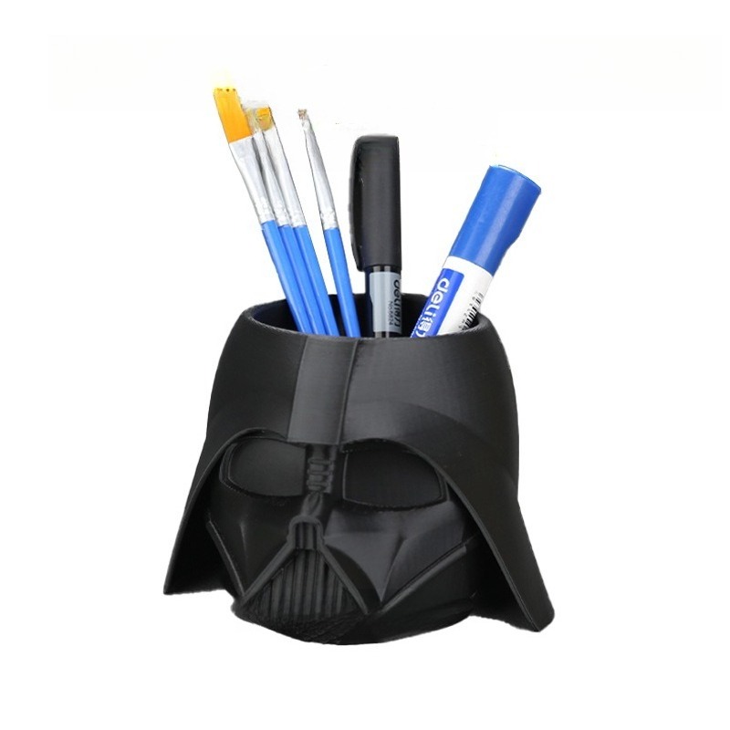 Desk Setup Organization - Stars Warsed Darth Vader Desk Pen