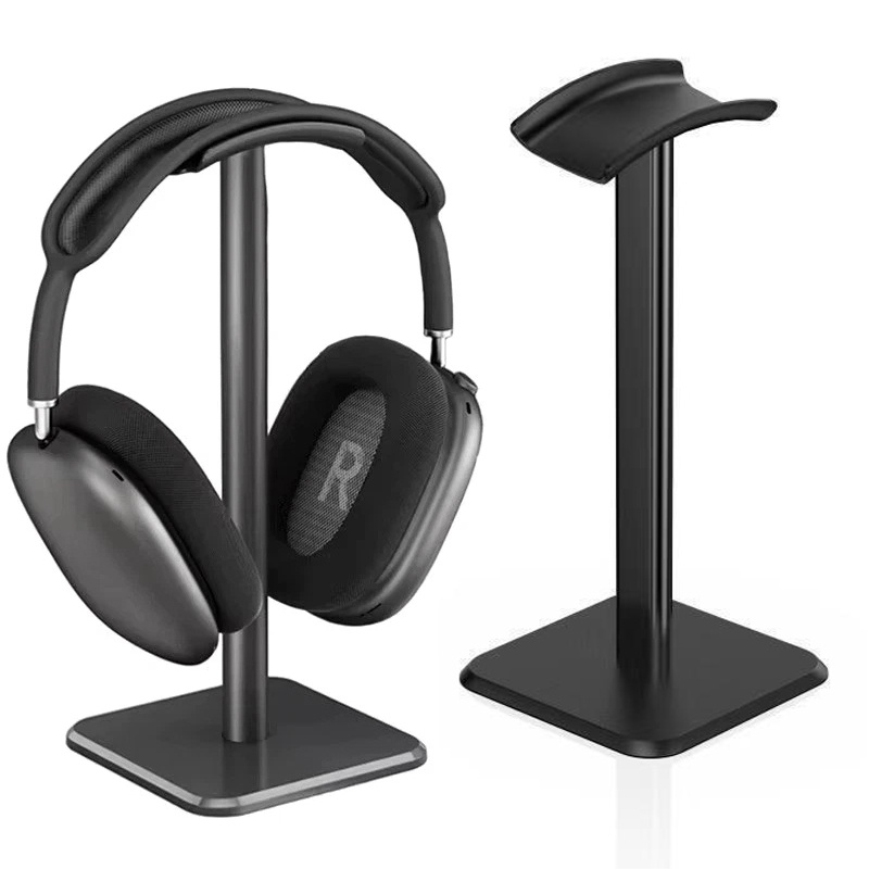 Desk Setup Organization - 1pcs Universal Head Headphone Holder Plastic