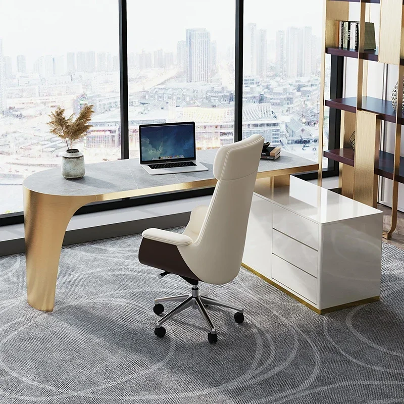Desk Setup In Office - European Executive Office Desks Desk Bedroom