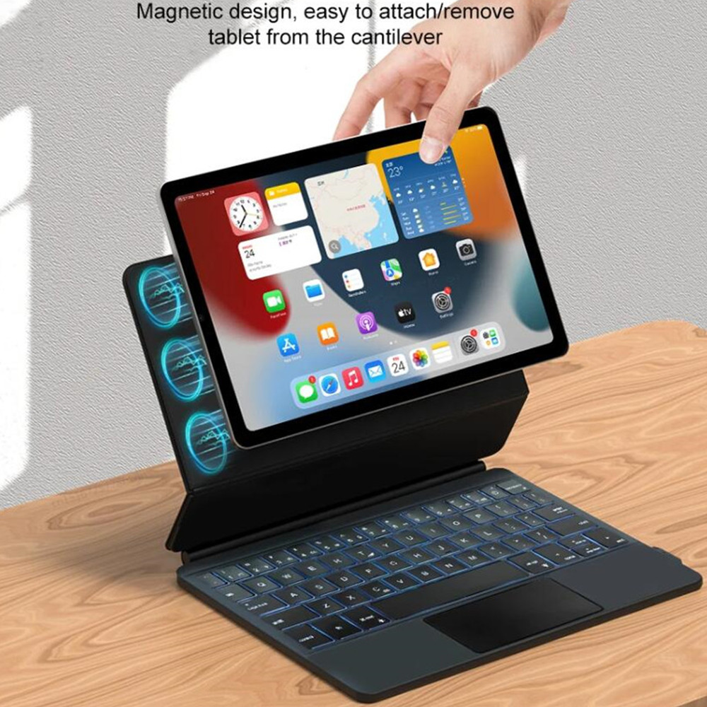Desk Setup Ipad - Magic Keyboard Touch Case for iPad