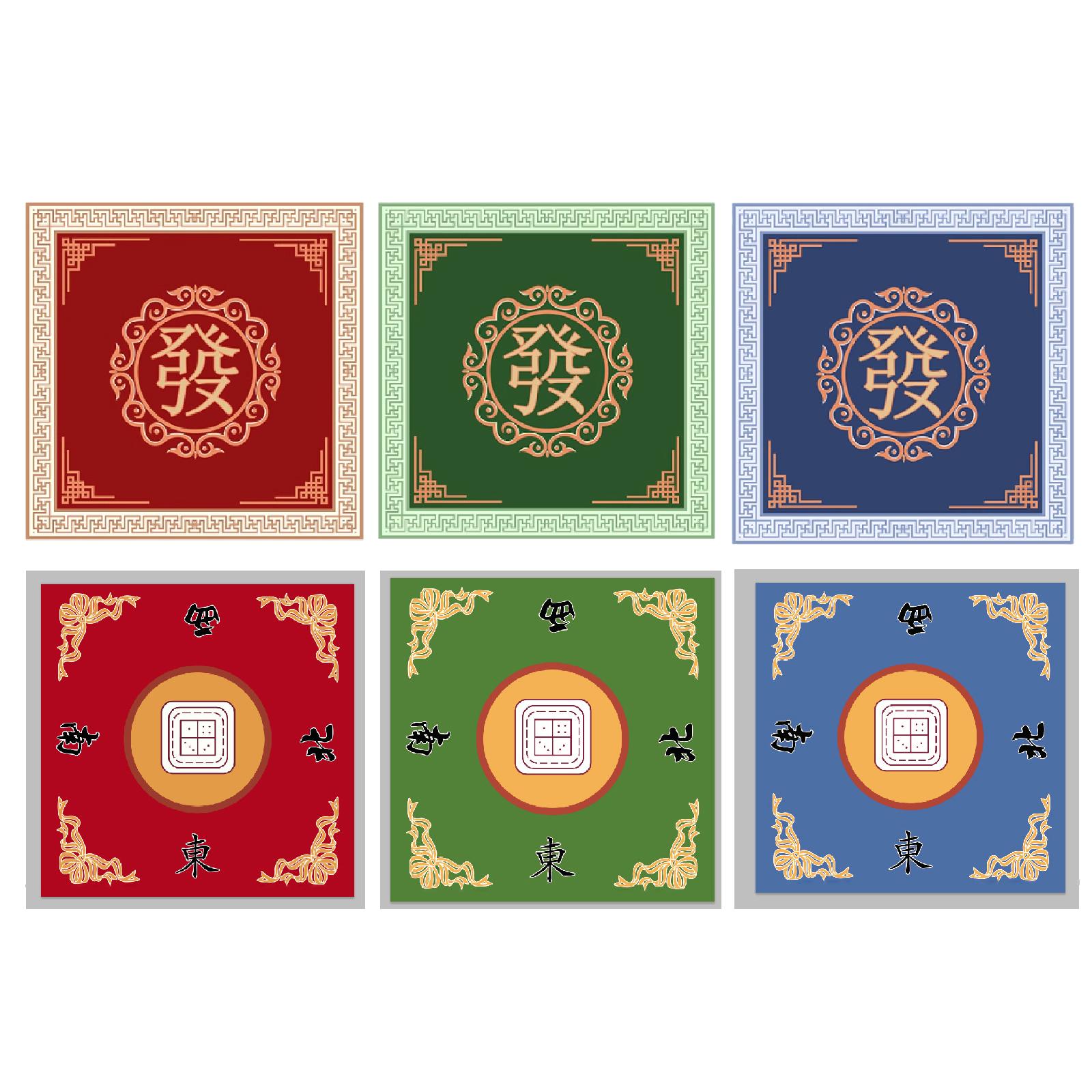 Mahjongg Mat Mahjong Game Tabl - Desk Setup Desk ulasan dan harga