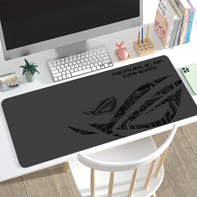 1pc Large Gaming Mouse Pad, Ci - Desk Setup Designer ulasan dan harga