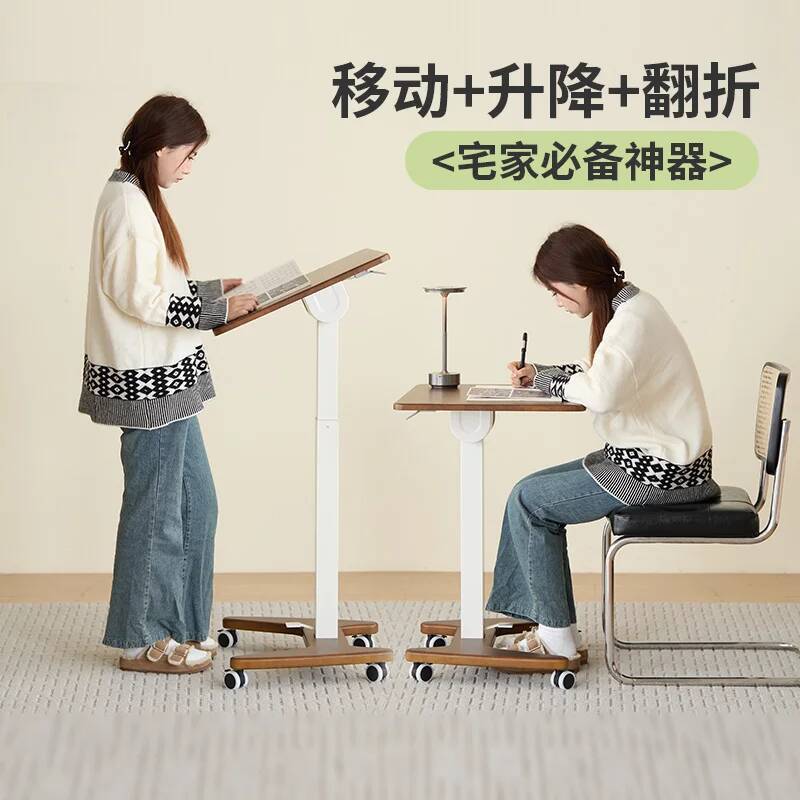 Table Portable Games Office Fu - Desk Room Setup ulasan dan harga