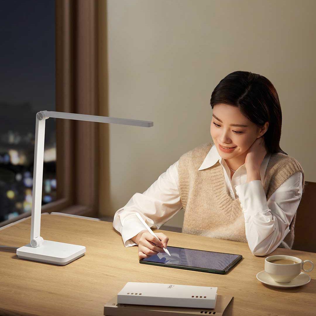 Xiaomi Mijia Table Lamp 2 Lite - Xiaomi Desk Setup ulasan dan harga