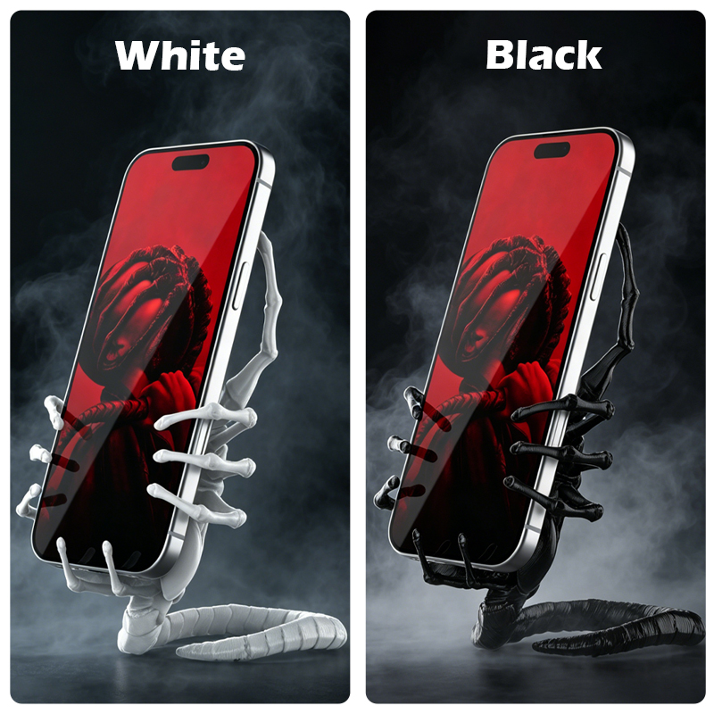 Sci-Fi Phone Stand Compatible  - Xiaomi Desk Setup ulasan dan harga