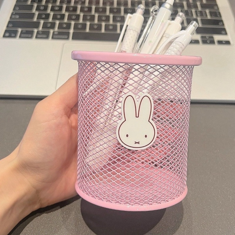 New Miffy Cute Creative Animat - Desk Setup Organization ulasan dan harga