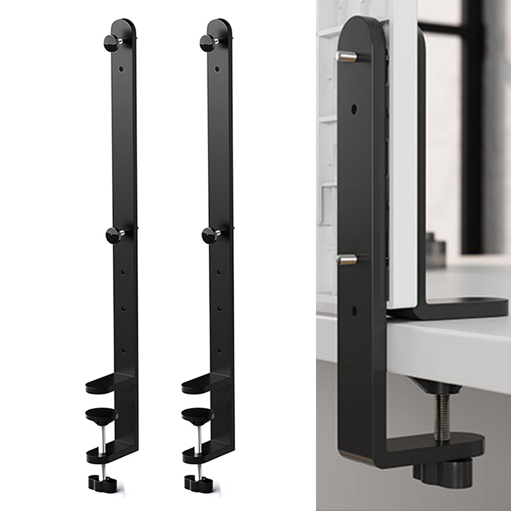2pcs Extended Desk Clamp Naill - Desk Room Setup ulasan dan harga