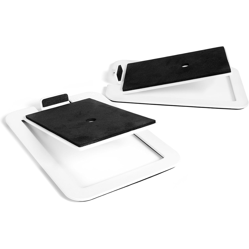 2pcs Desktop Speaker Stands fo - Speaker Desk Setup ulasan dan harga