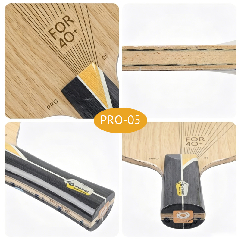 YINHE PRO Series Table Tennis  - Desk Setup Tips ulasan dan harga