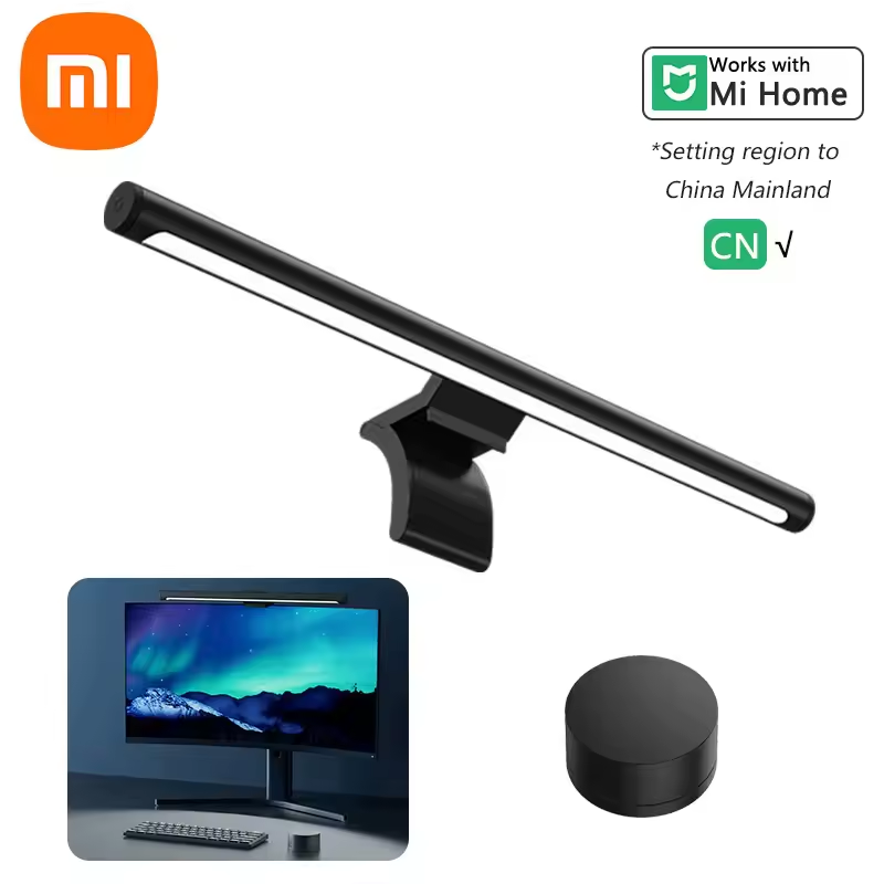 Upgraded Xiaomi Mijia ra95 Des - Xiaomi Desk Setup ulasan dan harga