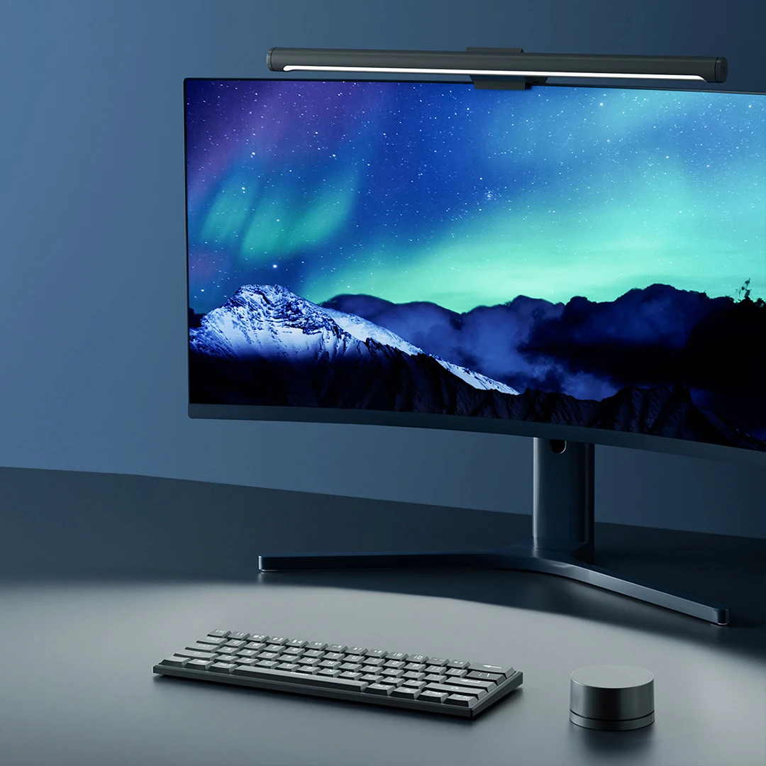 Upgraded Xiaomi Mijia ra95 Des - Xiaomi Desk Setup ulasan dan harga