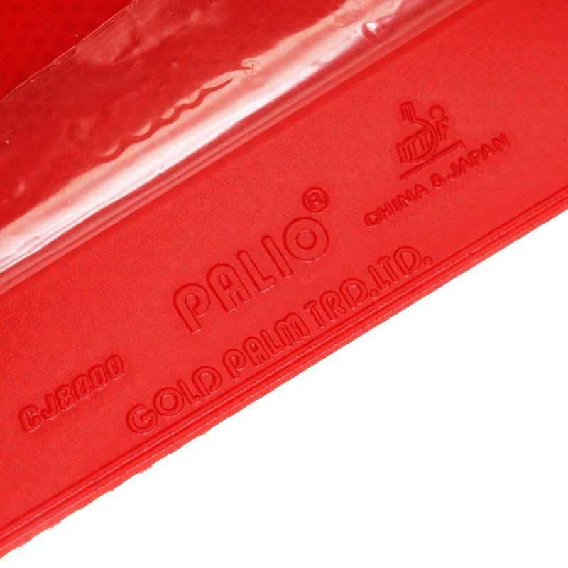 Palio CJ8000 Table Tennis Rubb - Desk Setup Tips ulasan dan harga