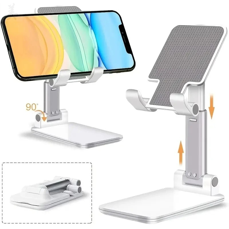 Universal Phone Stand for Desk - Desk Setup Ipad ulasan dan harga
