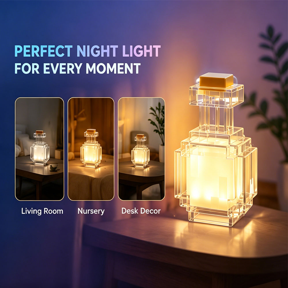 2026 Trendy Pixel Potion Bottl - Desk Room Setup ulasan dan harga