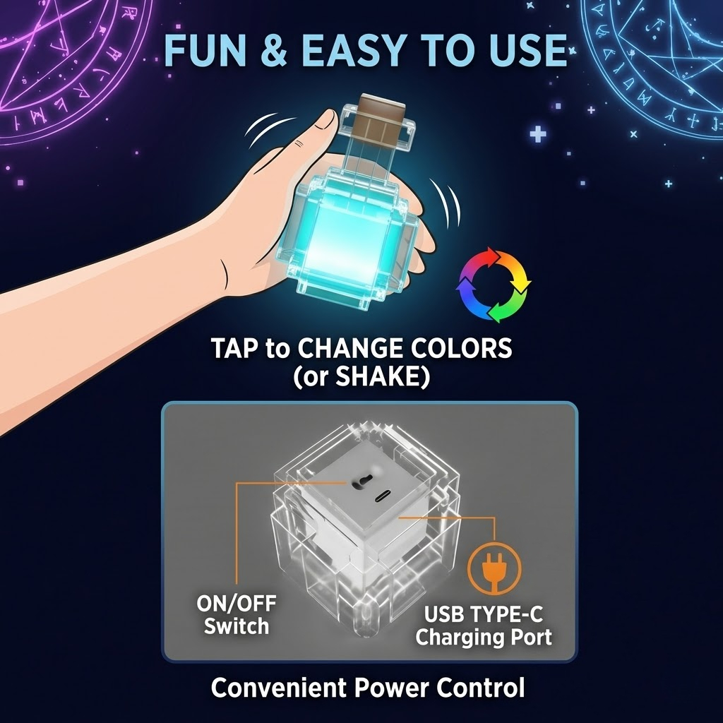 2026 Trendy Pixel Potion Bottl - Desk Room Setup ulasan dan harga