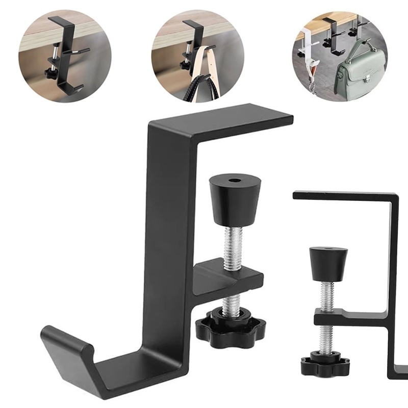 Punch-Free Multi-Functional He - Desk Setup Desk ulasan dan harga