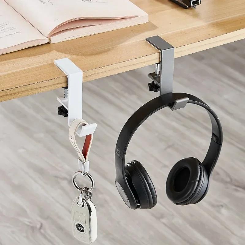 Punch-Free Multi-Functional He - Desk Setup Desk ulasan dan harga