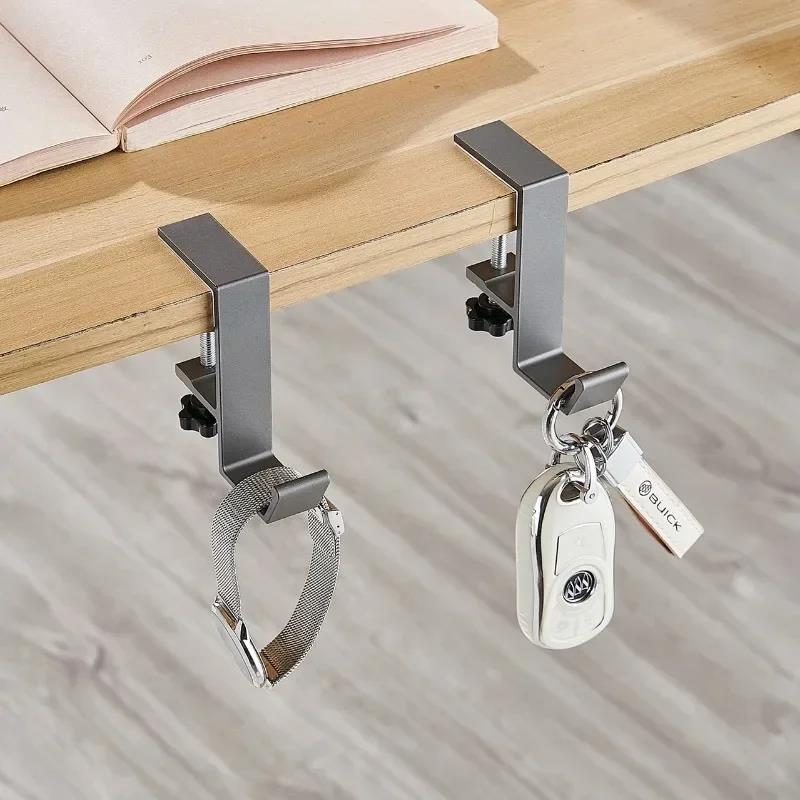 Punch-Free Multi-Functional He - Desk Setup Desk ulasan dan harga
