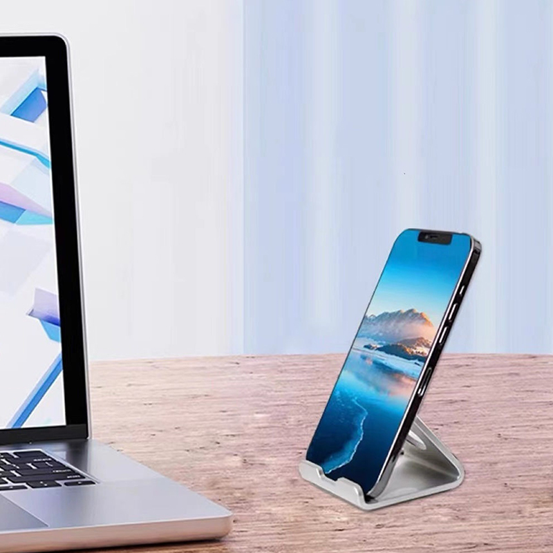 Metal Desktop Mobile Phone Sta - Desk Setup Organization ulasan dan harga