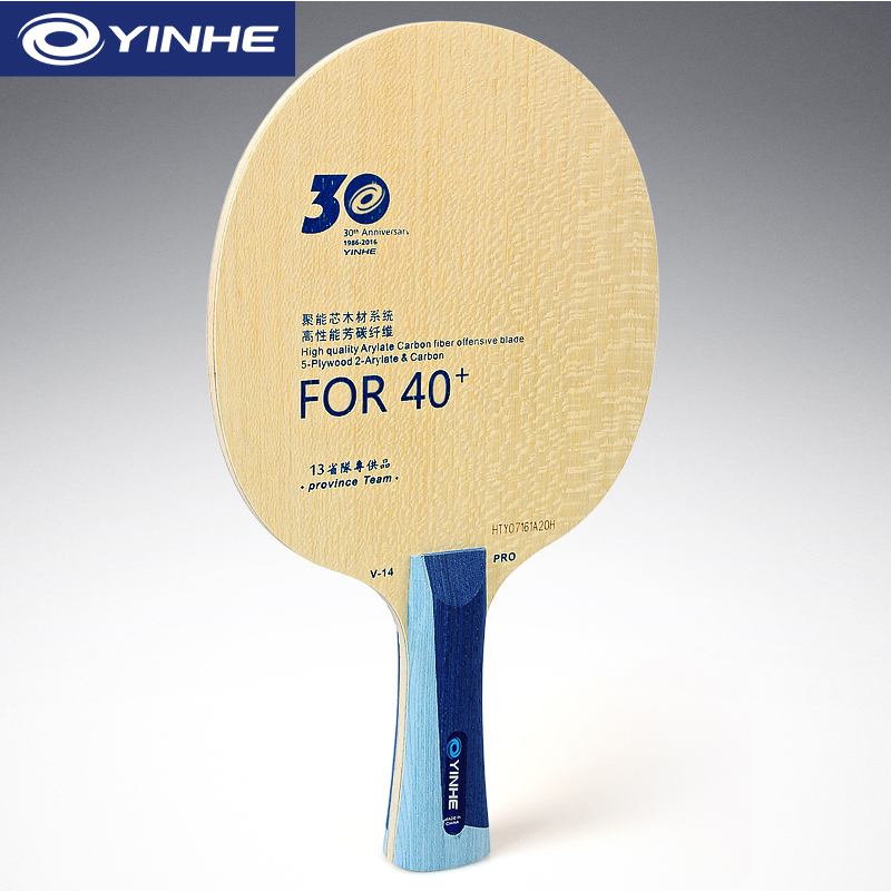 Yinhe V14 Pro Table Tennis Bla - Desk Setup Tips ulasan dan harga