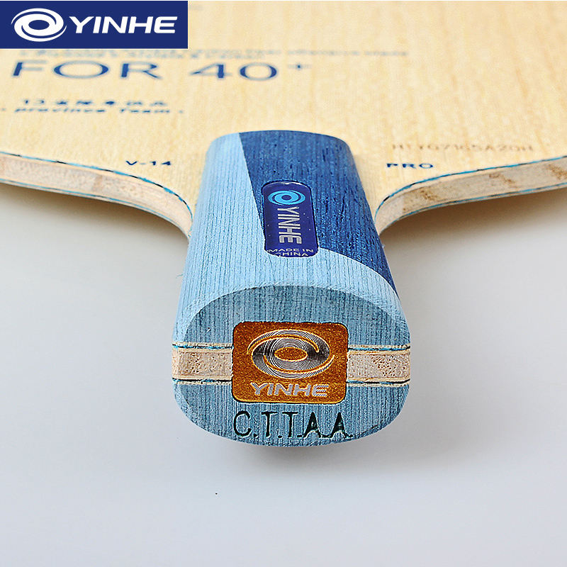 Yinhe V14 Pro Table Tennis Bla - Desk Setup Tips ulasan dan harga