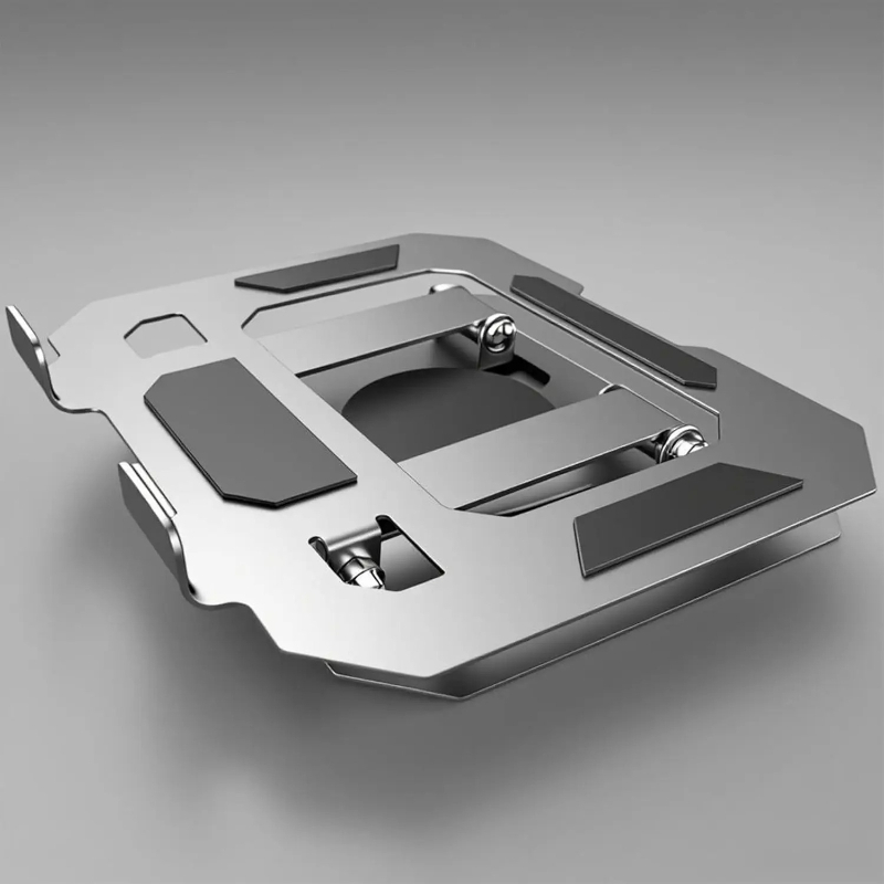 Tablet Holder Carbon Steel Sta - Desk Setup Ipad ulasan dan harga