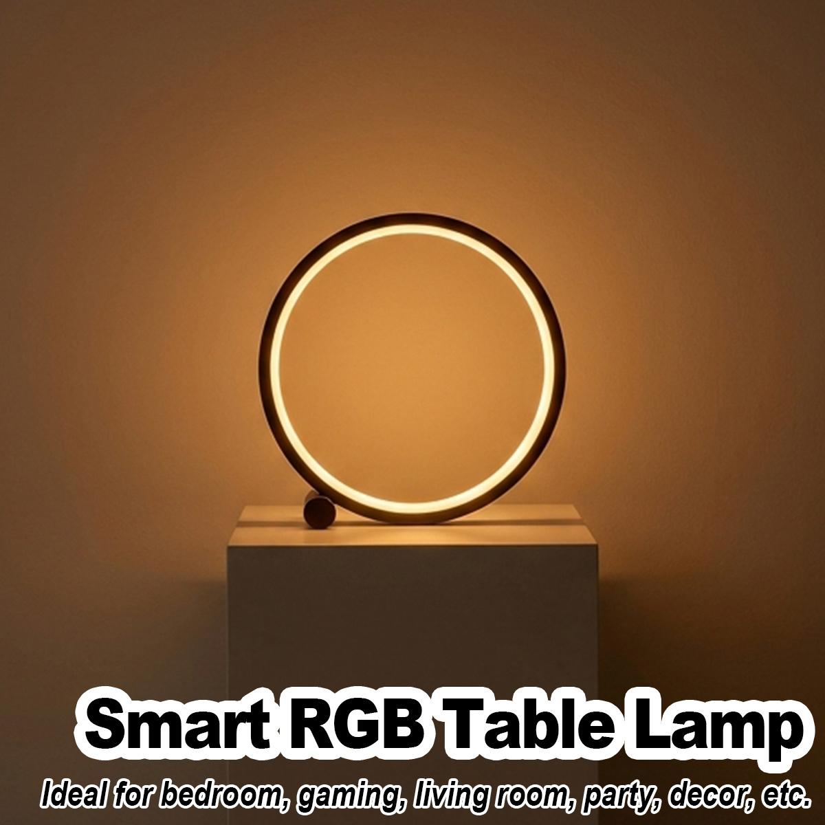 Smart Table Lamp Music Sync St - Desk Room Setup ulasan dan harga