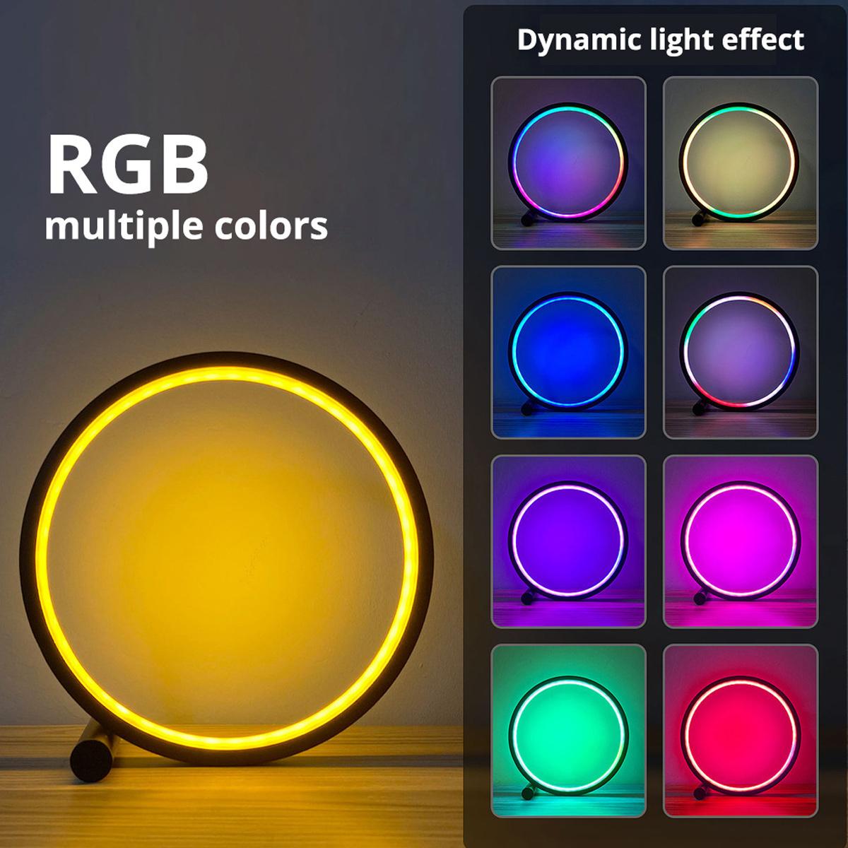 Smart Table Lamp Music Sync St - Desk Room Setup ulasan dan harga