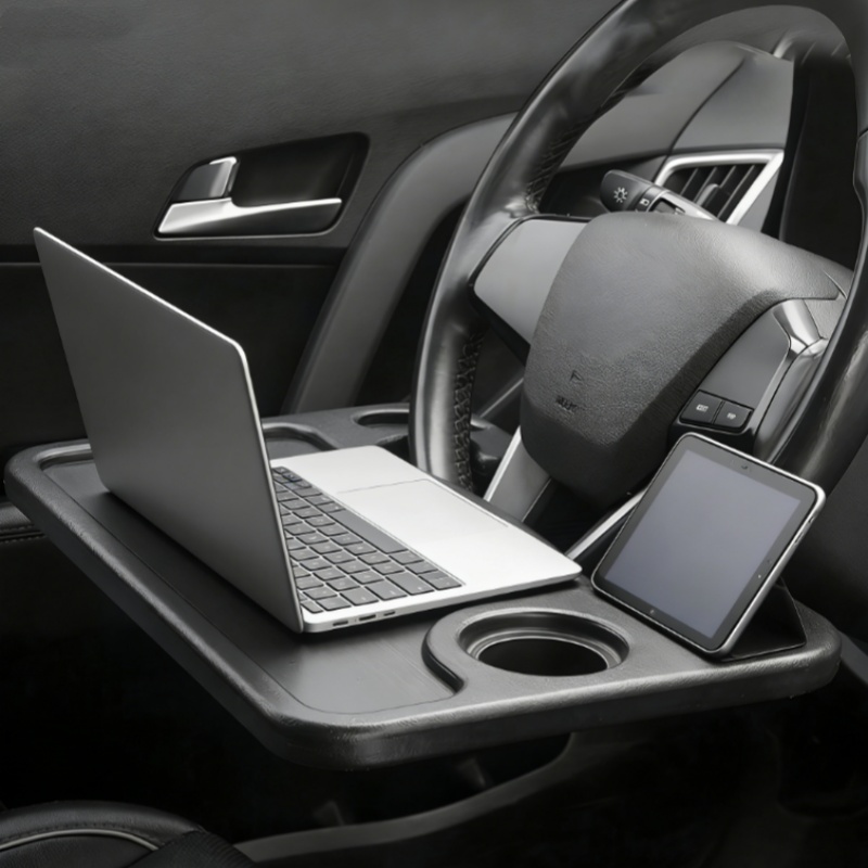 Car Steering Wheel Table Unive - Desk Setup Desk ulasan dan harga