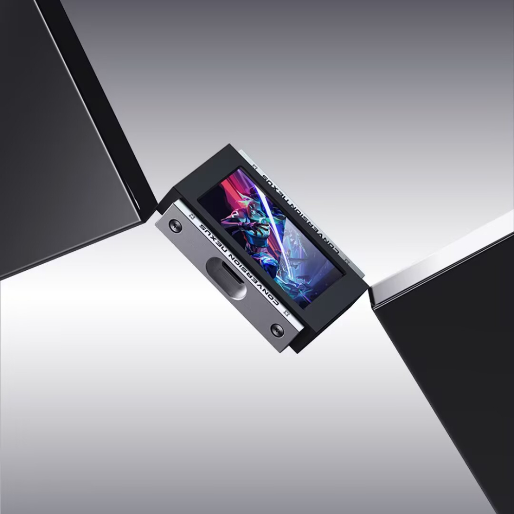 Custom HUESPARK HMLAB PIEXLHUB - Desk Setup Designer ulasan dan harga