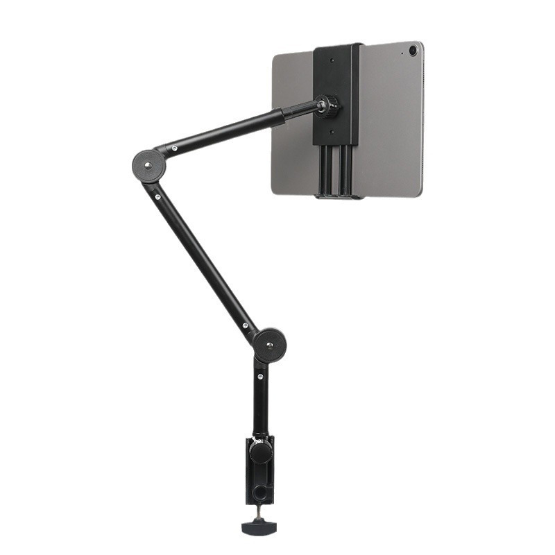 360 Adjustable Bed Tablet Stan - Desk Setup Ipad ulasan dan harga