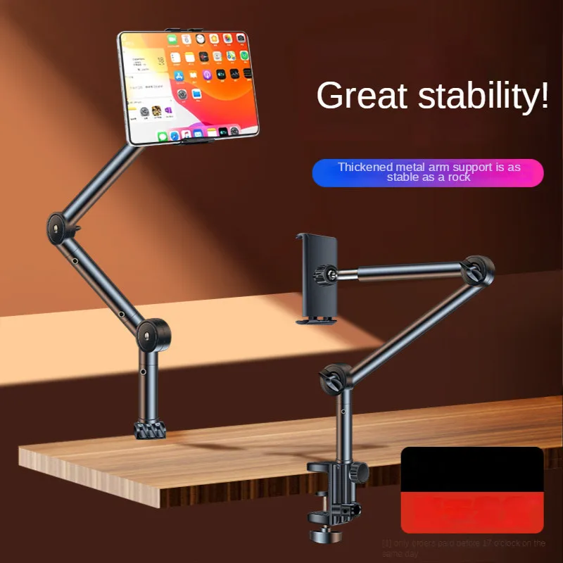 360 Adjustable Bed Tablet Stan - Desk Setup Ipad ulasan dan harga