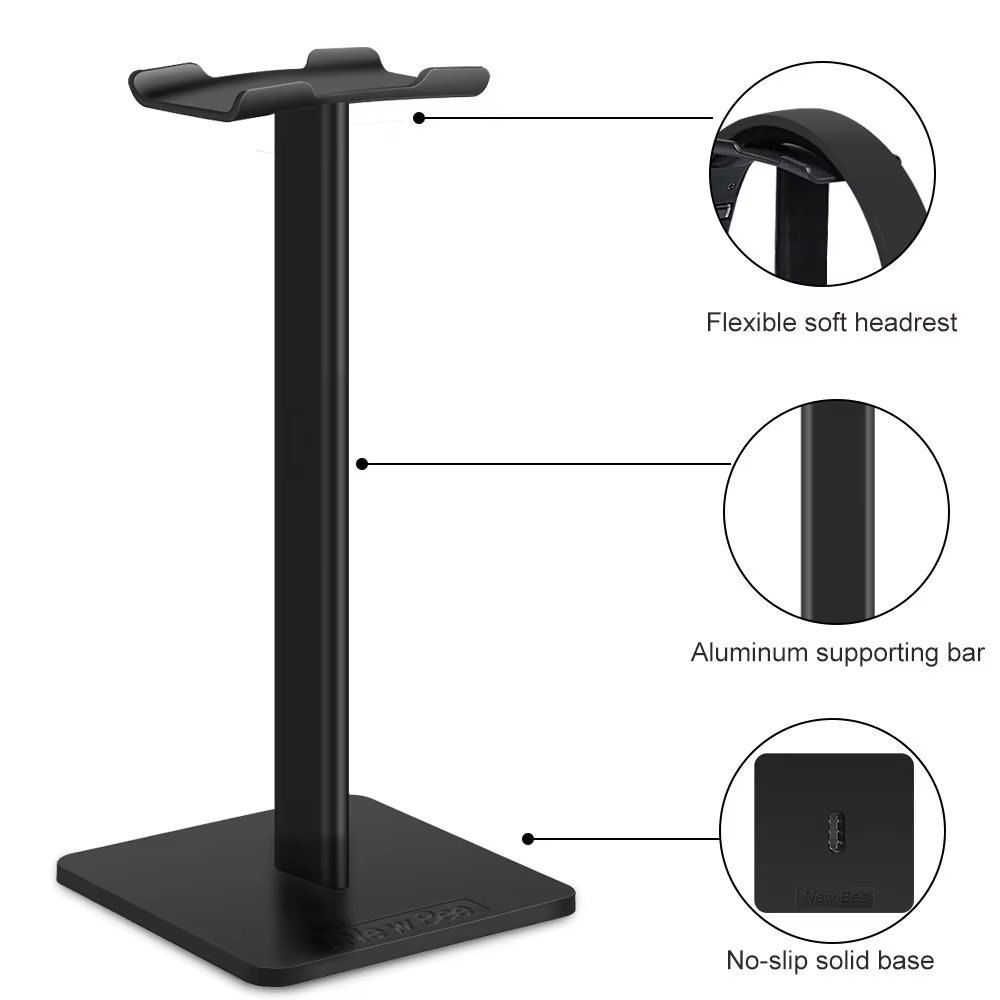 New Bee Z1 Aluminium Alloy Hea - Desk Setup Organization ulasan dan harga