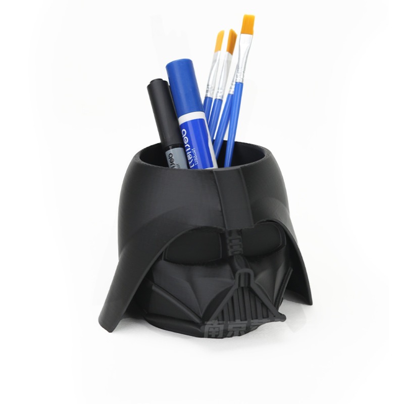 Stars Warsed Darth Vader Desk  - Desk Setup Organization ulasan dan harga