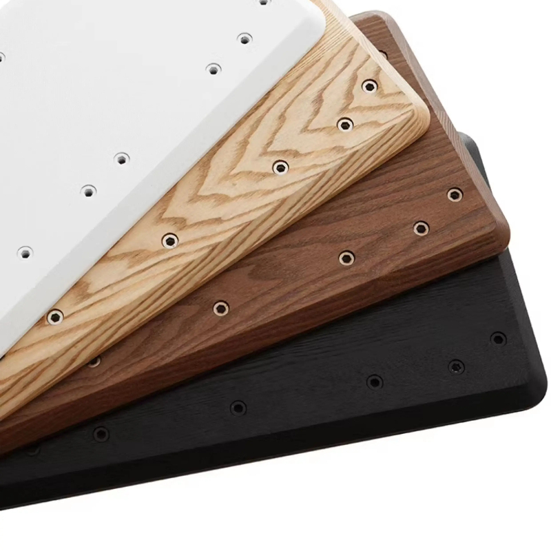 Solid Wood Monitor Riser Stand - Desk Room Setup ulasan dan harga