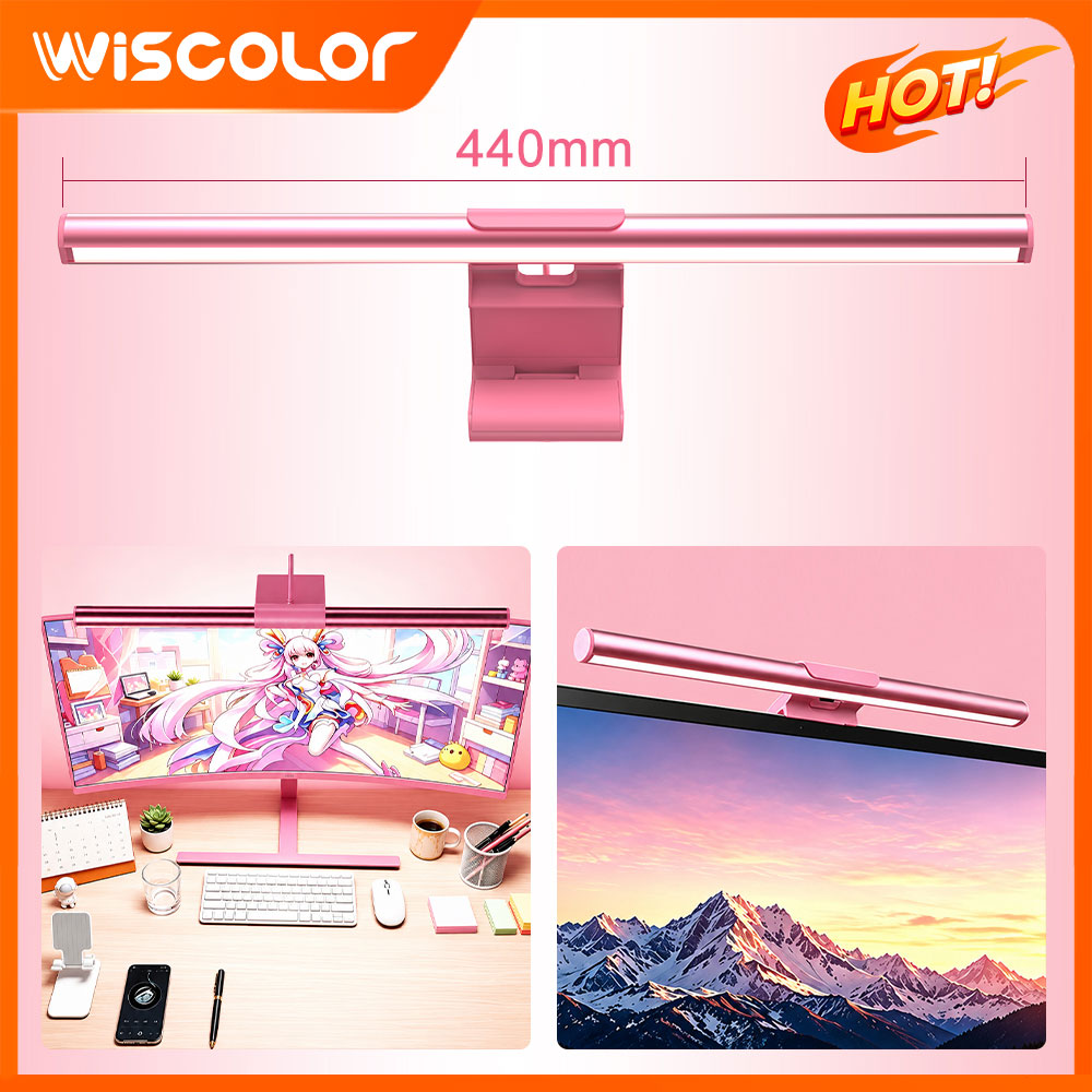 Monitor Light Bar Led Lights S - Desk Room Setup ulasan dan harga