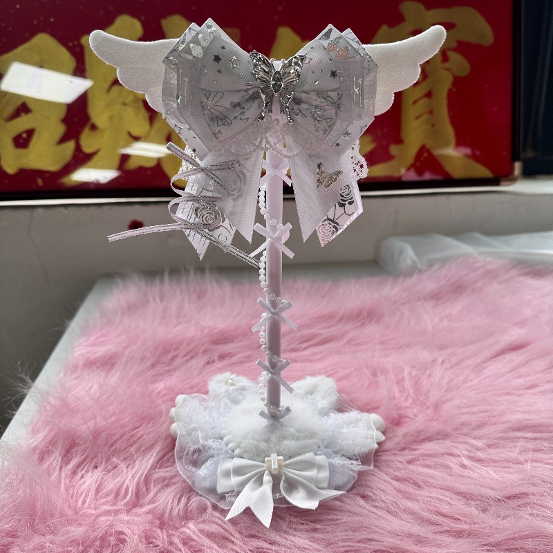 Cute Headphone Stand Custom Pi - Desk Setup Organization ulasan dan harga