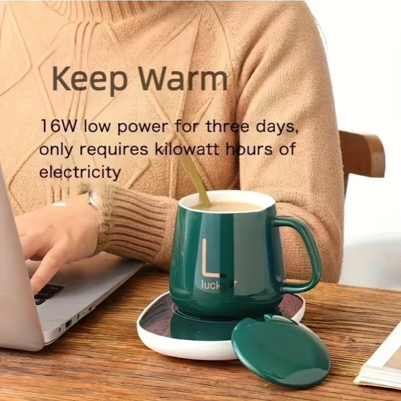 Smart Coffee Set Auto On/Off G - Desk Setup In Office ulasan dan harga