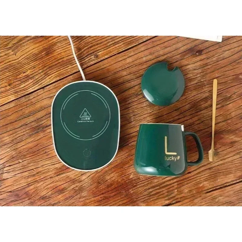 Smart Coffee Set Auto On/Off G - Desk Setup In Office ulasan dan harga