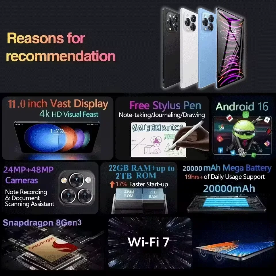 Original Tablet iPad Air Pro 1 - Desk Setup Ipad ulasan dan harga
