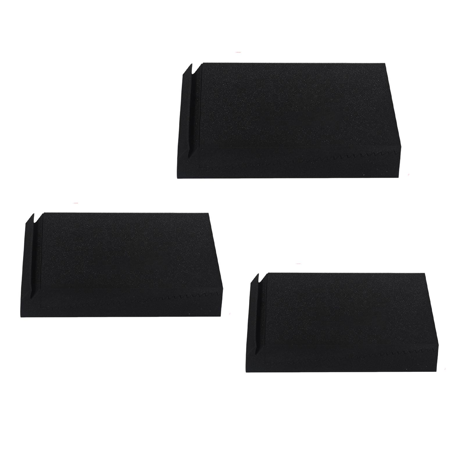 Sound Dampening Foam Studio Is - Speaker Desk Setup ulasan dan harga