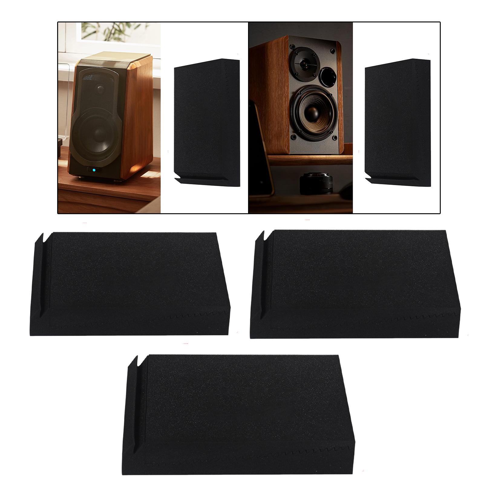 Sound Dampening Foam Studio Is - Speaker Desk Setup ulasan dan harga
