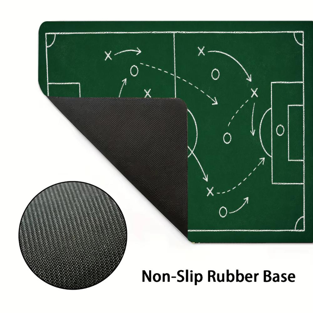 Tactical Board Mouse Pads Pc A - Desk Room Setup ulasan dan harga