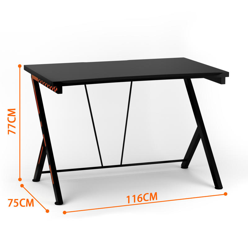 Modern Ergonomic Computer Desk - Desk Setup Designer ulasan dan harga