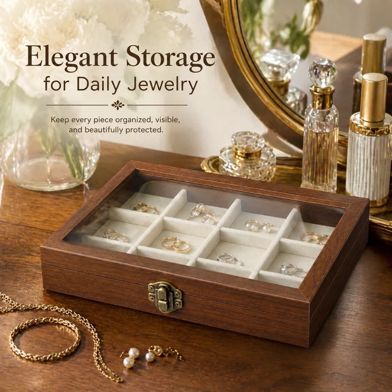 Bedroom Desktop Walnut Pattern - Desk Setup Organization ulasan dan harga